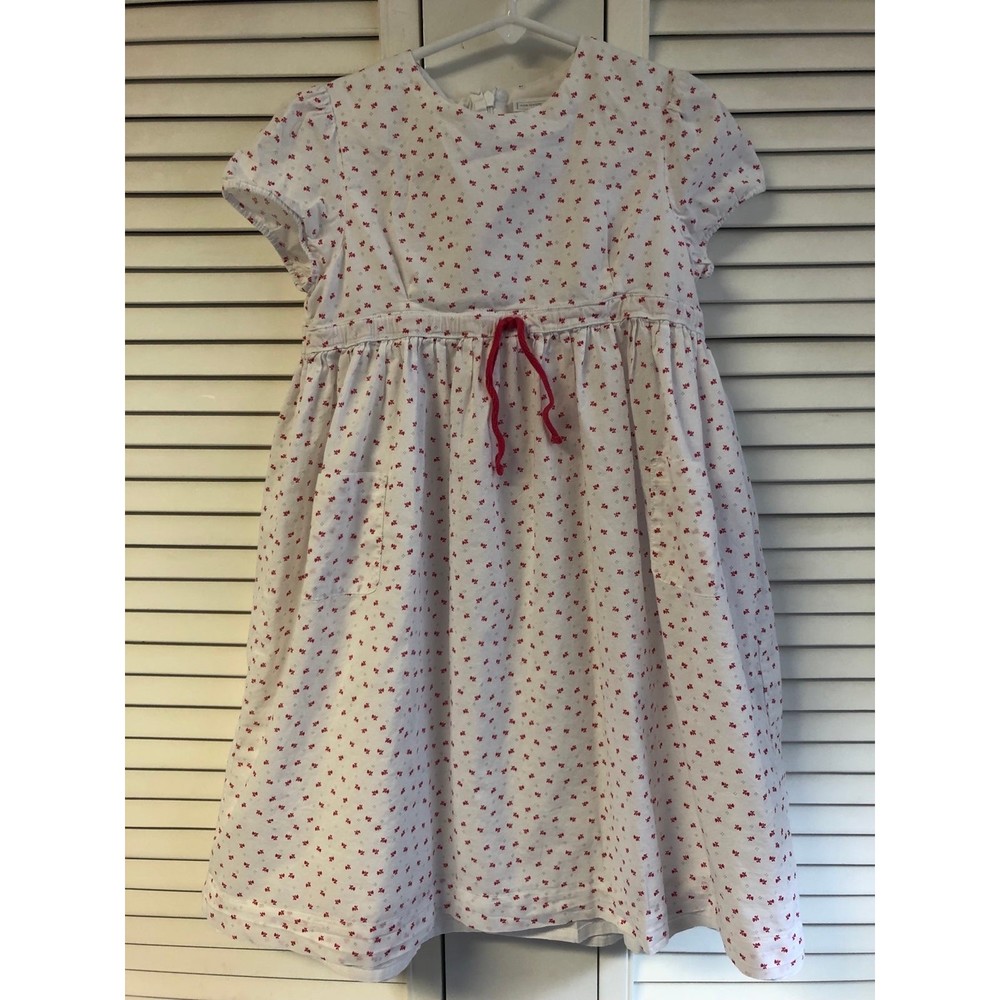 The Little White Company Size 7-8 Dress